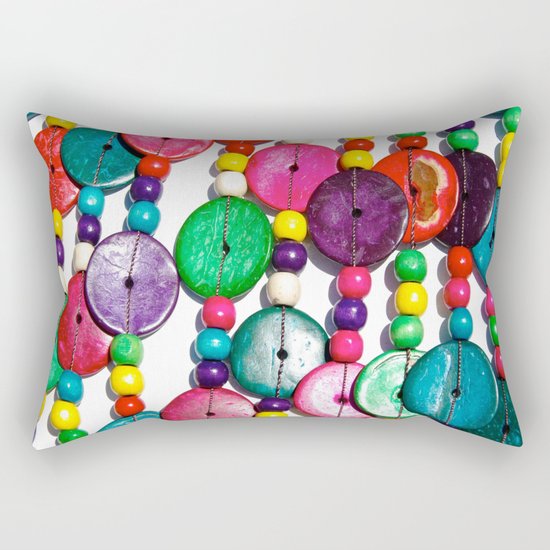 Rosi 2 Rectangular Pillow