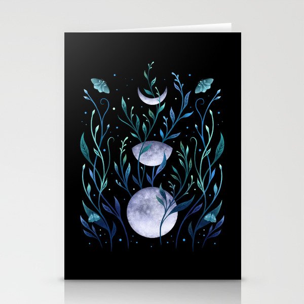 Phase & Grow - Teal Stationery Cards