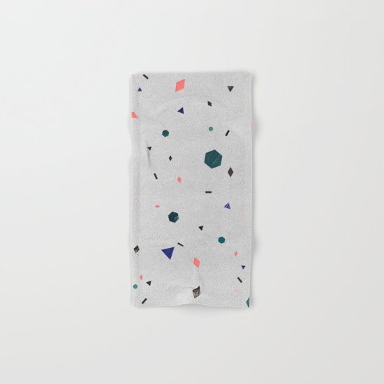 kaleidoscope Hand & Bath Towel