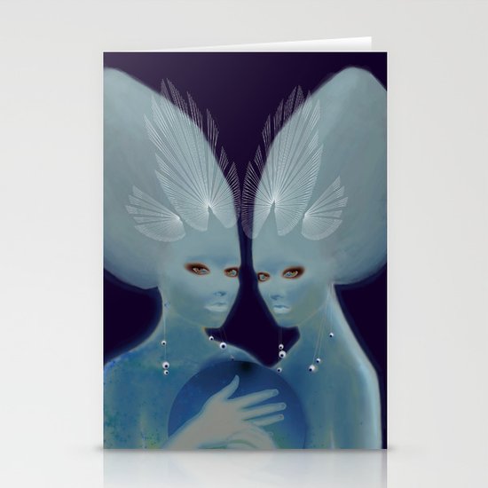 Keepers Stationery Cards
