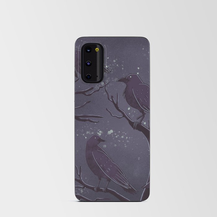 Ominous Familiars Android Card Case