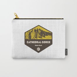 Cathedral Gorge State Park Carry-All Pouch