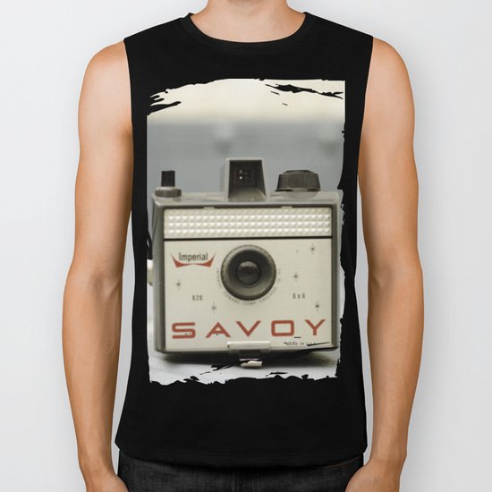 I haven't been able to stop thinking about you... Biker Tank