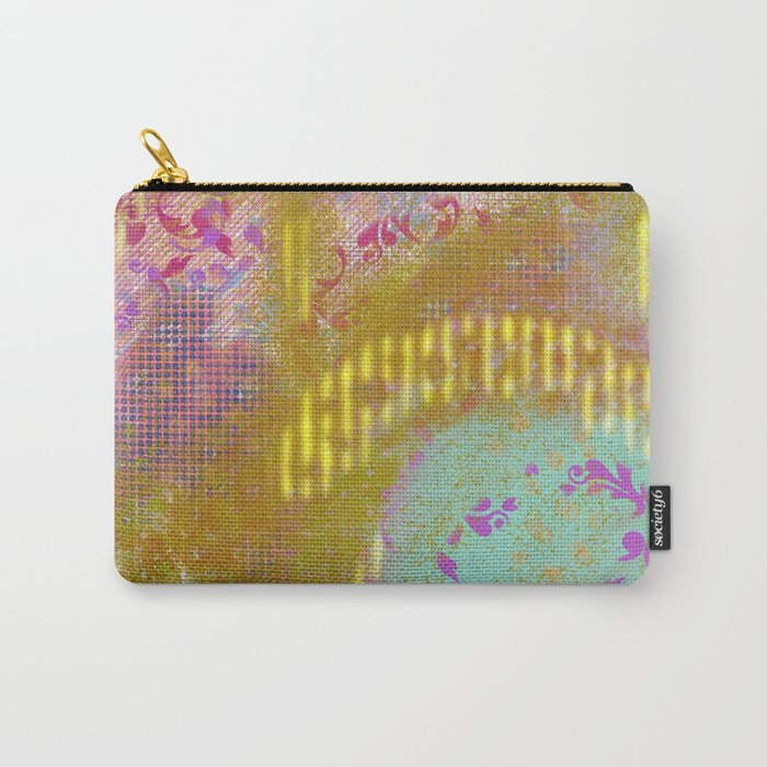 I Love to Create! Carry-All Pouch