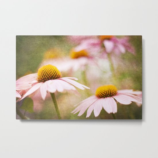 flutter Metal Print