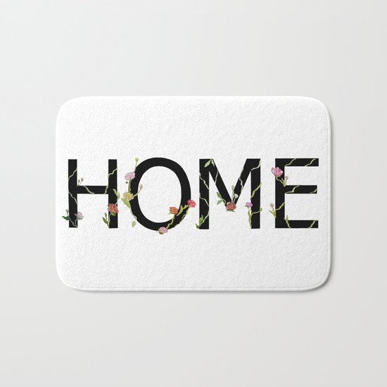 HOME Bath Mat