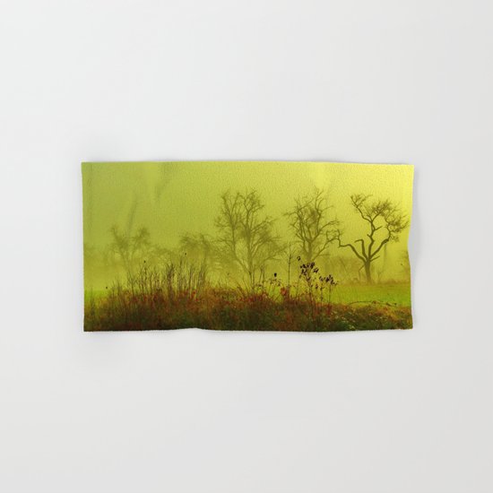 Fairies Nebula Hand & Bath Towel