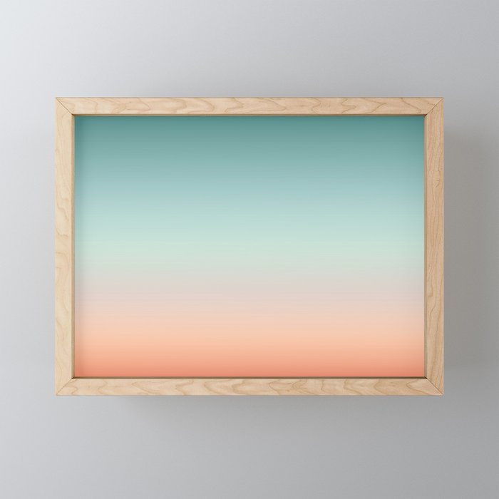 Framed Mini Art Print