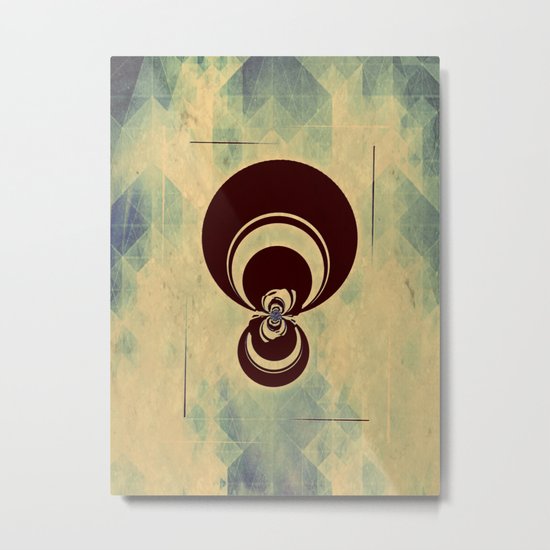 Attainment Metal Print