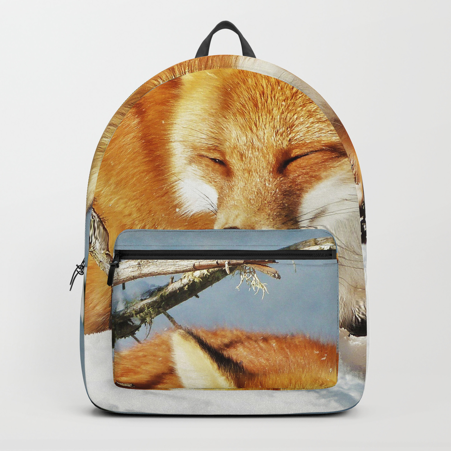 red fox backpacks