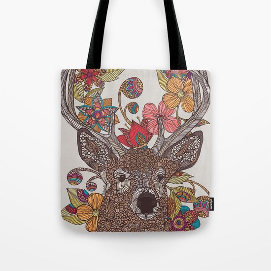 Hello my Deer Tote Bag