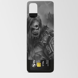 Zombie Deathknight Android Card Case