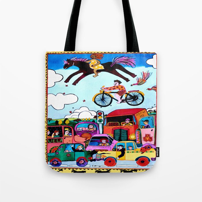 THERE ARE ALWAYS ALTERNATIVES Tote Bag