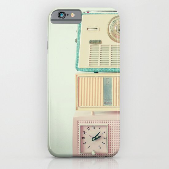 Radio Stations iPhone & iPod Case