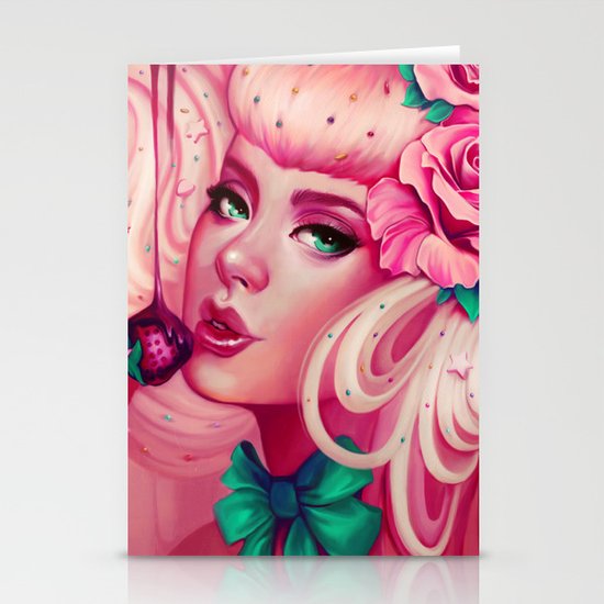 Sweet Release Stationery Cards