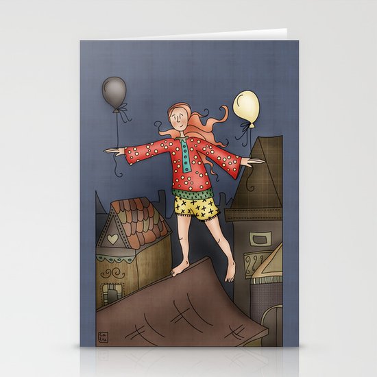 Life Stationery Cards