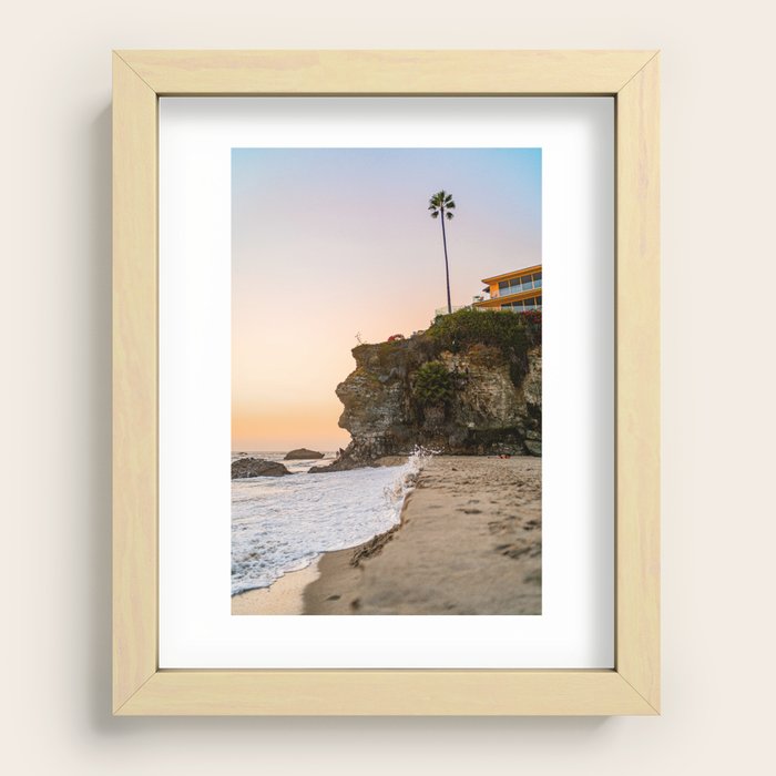 Recessed Framed Print