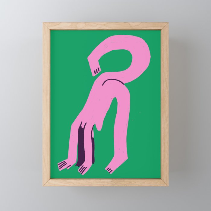 Framed Mini Art Print