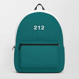 Squid Game - No.212 Backpack