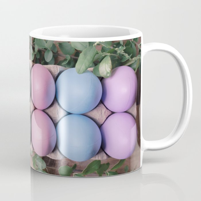 Easter Eggs 22 Coffee Mug