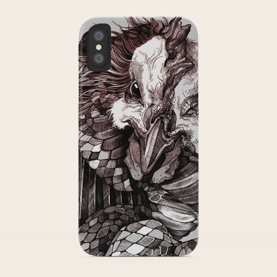 Snicken iPhone Case