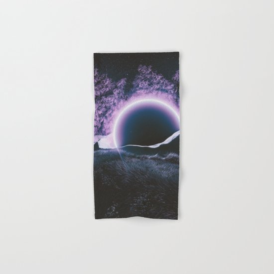 Untrue Hand & Bath Towel