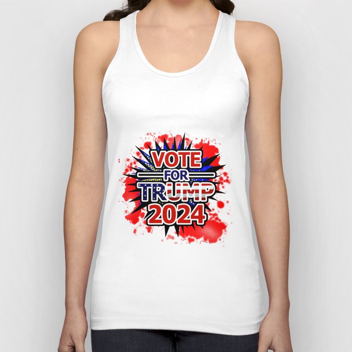 Vote for Trump 2024 Tank Top