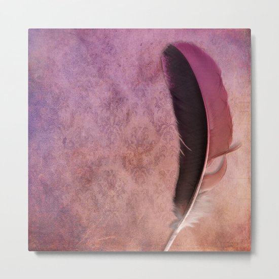 RAVEN'S MEMORIES II Metal Print