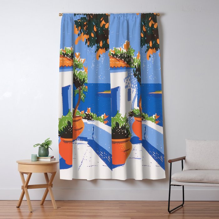 Blackout Curtain
