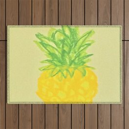 Leaping for Sunshine Outdoor Rug