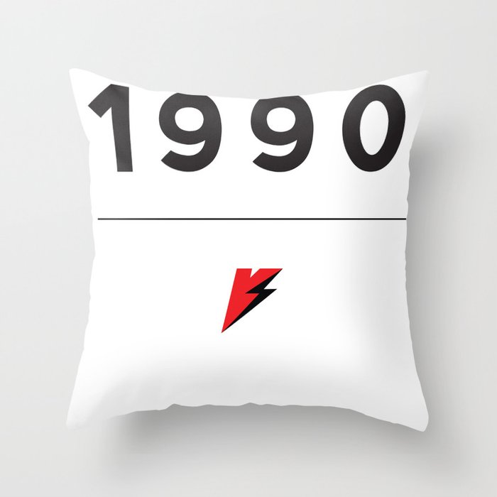 My Story Series (1990) Throw Pillow