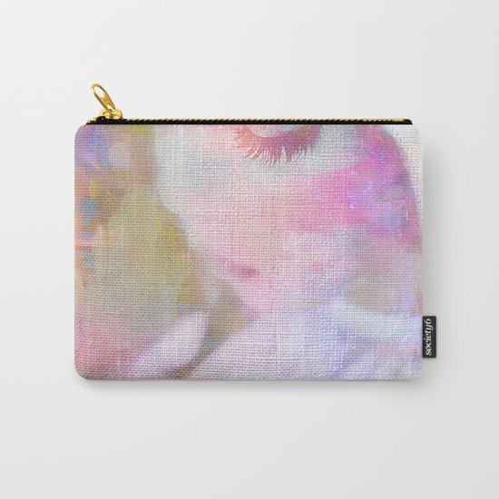 The day mom left Carry-All Pouch