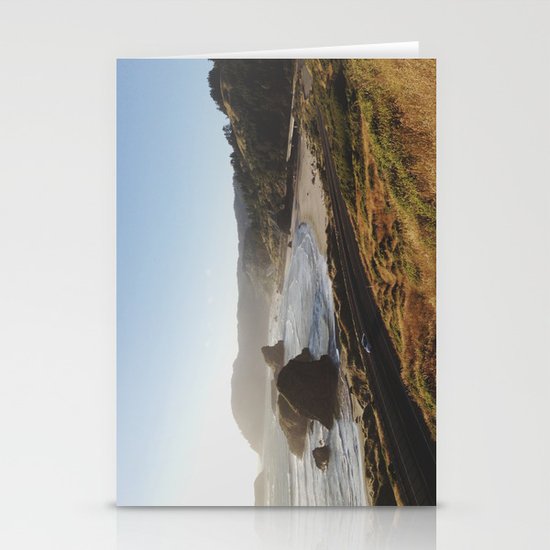 Gold Beach, Oregon Stationery Cards