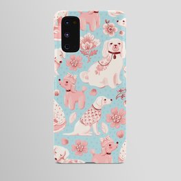 Ceramic Dogs Android Case