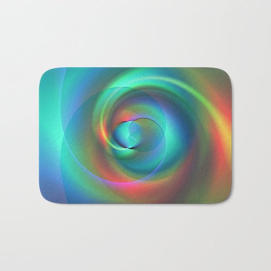 " Loneos " Bath Mat