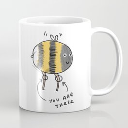 Bee's Knees Mug