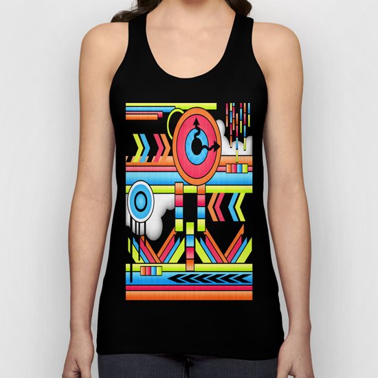 Fun Factory. Unisex Tank Top