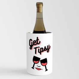 Get Tipsy Wine Chiller