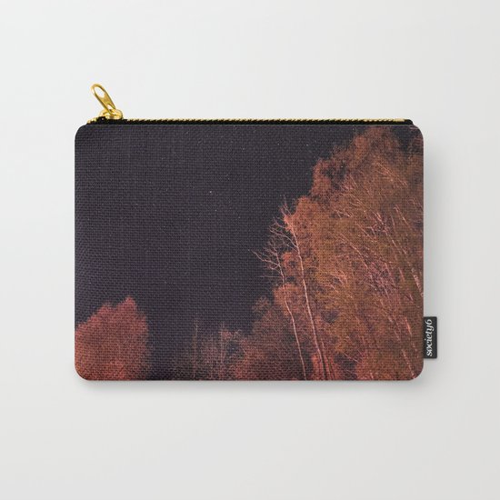 Firey woods Carry-All Pouch