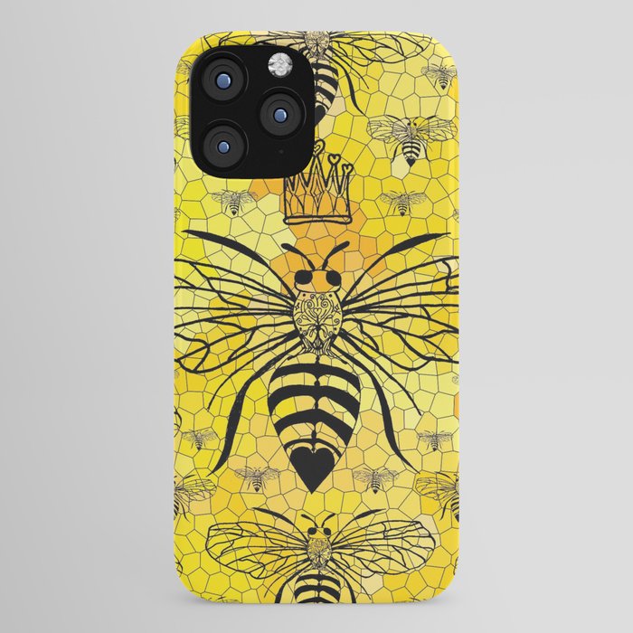 Queen Bee... iPhone Case