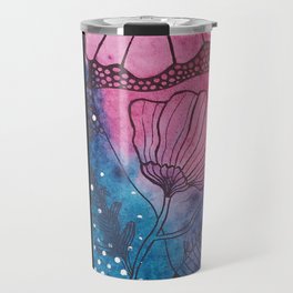 Keep Growing Travel Mug