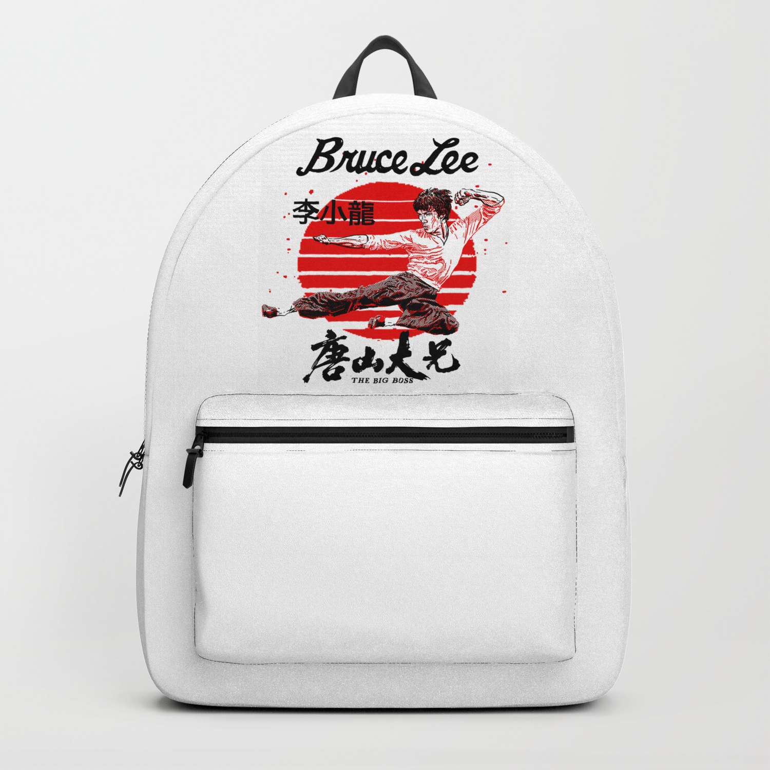 bruce lee backpack