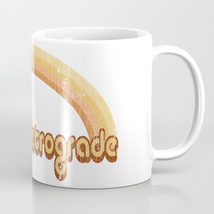Mercury Retrograde Coffee Mug
