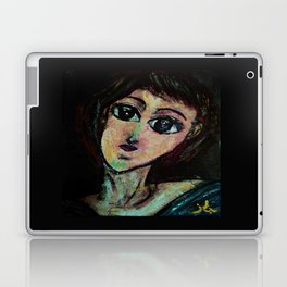 AWESOME GIRL Laptop & iPad Skin