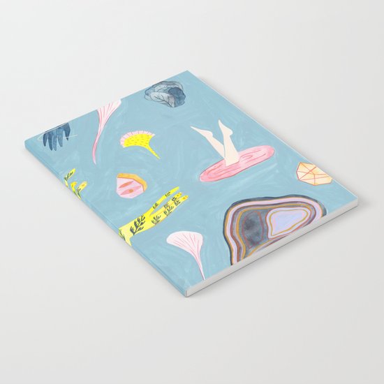 Flying Kitties Notebook