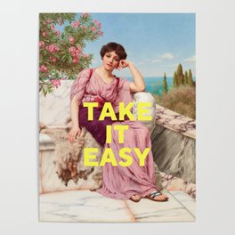 Take it Easy Poster