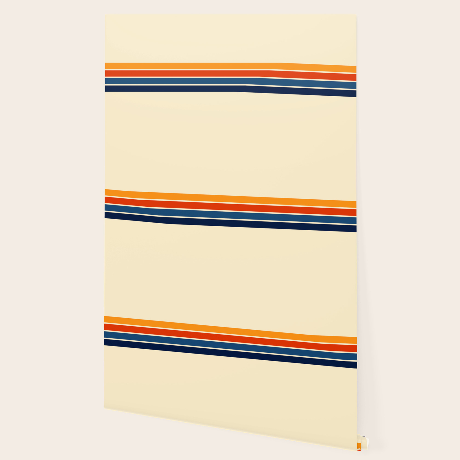 Classic Retro Stripes Wallpaper By Alphaomega Society6 Check out this fantastic collection of striped wallpapers, with 36 striped background images for your a collection of the top 36 striped wallpapers and backgrounds available for download for free. classic retro stripes wallpaper