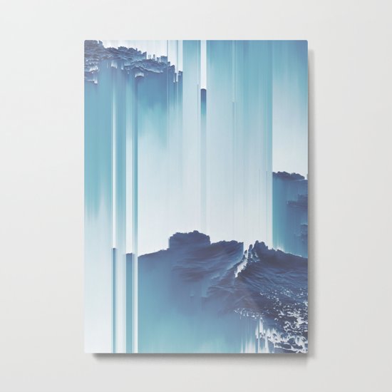 Myth Metal Print