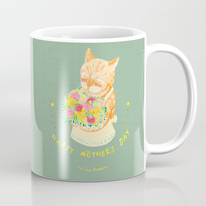 Happy Meowther's Day Coffee Mug