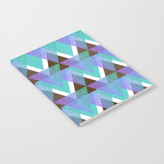 GlitterTriangles Notebook
